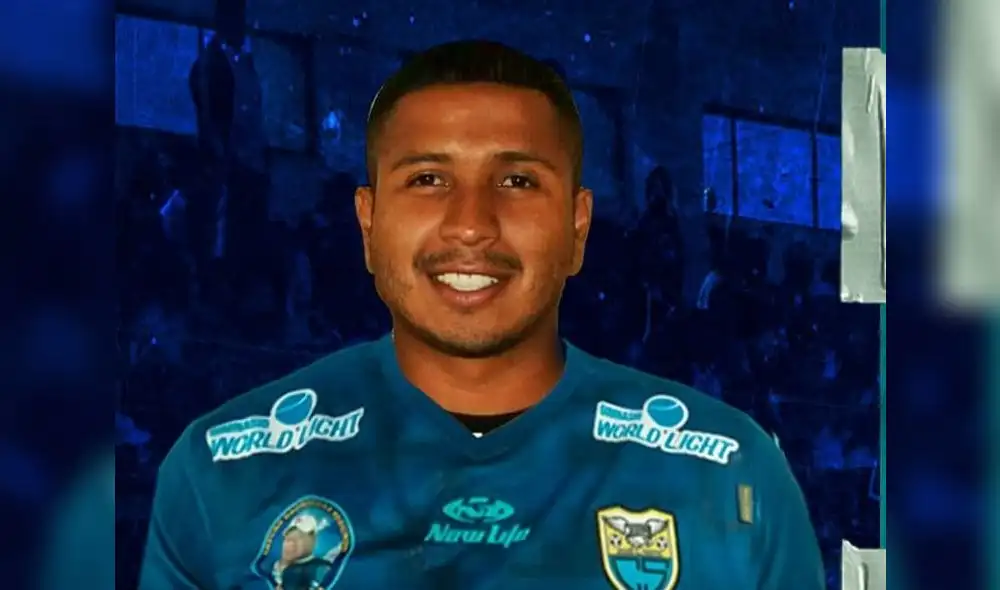 Josimar Atoche es el último refuerzo del equipo chiclayano. Foto: Carlos Stein.