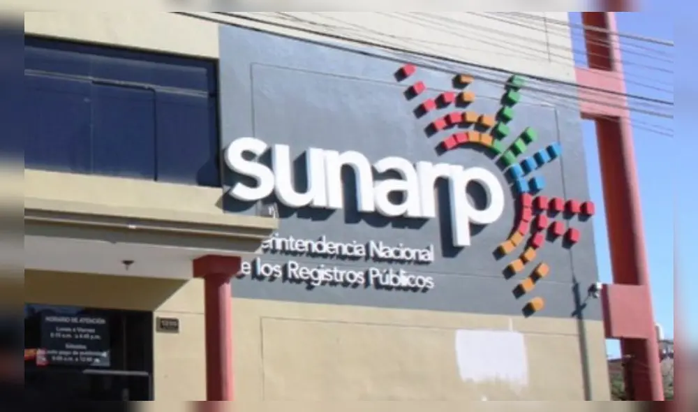 A través de la herramienta Síguelo podrás revisar el estado de tu expediente. Foto: Andina A través de la herramienta Síguelo podrás revisar el estado de tu expediente. Foto: Andina