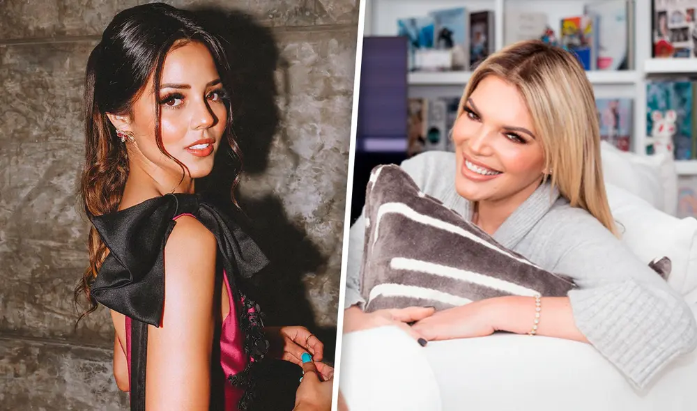 La empresaria respondió preguntas de sus seguidores en redes sociales. Foto: composición/Instagram La empresaria respondió preguntas de sus seguidores en redes sociales. Foto: composición/Instagram