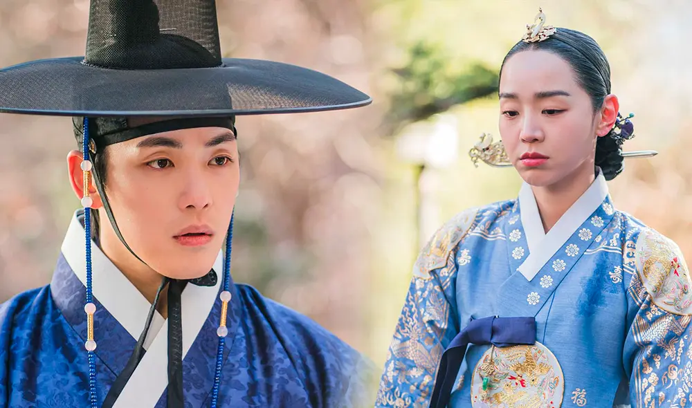 ¿Habrá final feliz para el rey y la reina en Mr. Queen? El drama llega a su fin el día de San Valentín. Foto: tvN