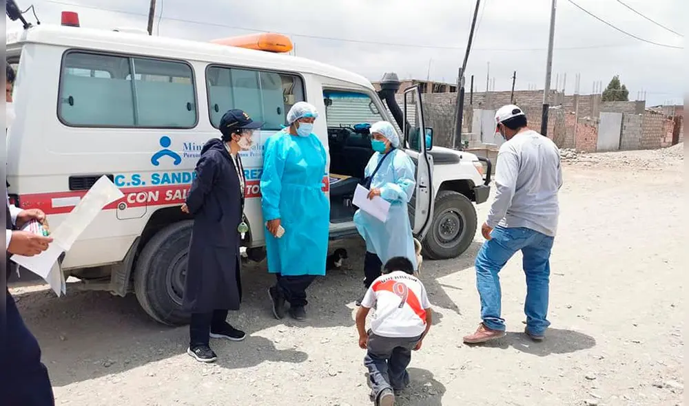 Equipo investigará cómo se contagio el can. Foto: Geresa