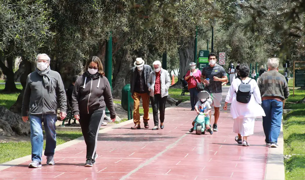 Guía orientará a gobiernos locales y regionales para que sepan cómo señalizar espacios abiertos. Foto: La República Guía orientará a gobiernos locales y regionales para que sepan cómo señalizar espacios abiertos. Foto: La República