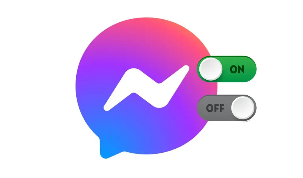 Facebook Messenger cuenta con una opción para aparecer fuera de línea. Foto: composición LR