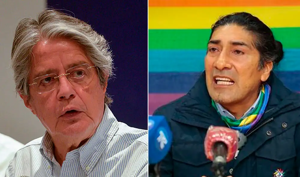 "Una vez terminado se hará la proclamación definitiva de resultados", indicó la presidenta del CNE. Foto: composición / AFP / EFE "Una vez terminado se hará la proclamación definitiva de resultados", indicó la presidenta del CNE. Foto: composición / AFP / EFE