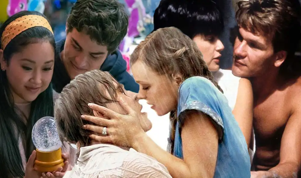 Una lista para todos los gustos del público. Foto: composición / Netflix Una lista para todos los gustos del público. Foto: composición / Netflix