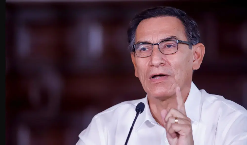 Según la información de Incote, desde el 2014 se habría empezado a pagar los sobornos a Martín Vizcarra. Foto: difusión
