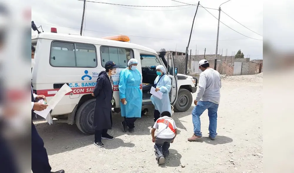 Los casos se presentaron en la Asociación de Vivienda Automotriz y Pedro P. Díaz. Foto: La República