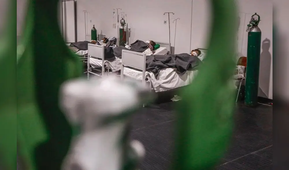 Geresa confirmó 613 nuevos casos positivos por coronavirus. Foto: Oswald Charca/ La República Geresa confirmó 613 nuevos casos positivos por coronavirus. Foto: Oswald Charca/ La República