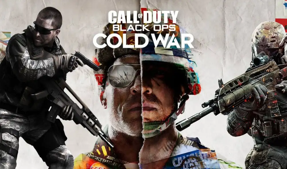 Black Ops Cold War se posiciona como el vigésimo juego más exitoso en la historia de Estados Unidos. Foto: Activision