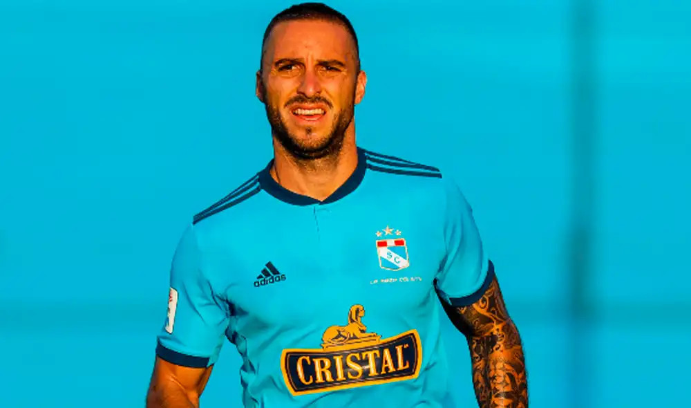 Emanuel Herrera llegó a Sporting Cristal en 2018 procedente del Lobos BUAP. Foto: La República