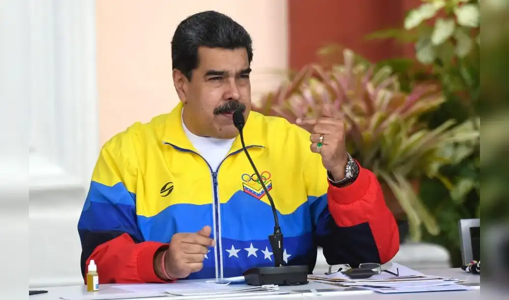 Venezuela aplica desde de hace meses un método de flexibilización de la cuarentena. Foto: AFP Venezuela aplica desde de hace meses un método de flexibilización de la cuarentena. Foto: AFP