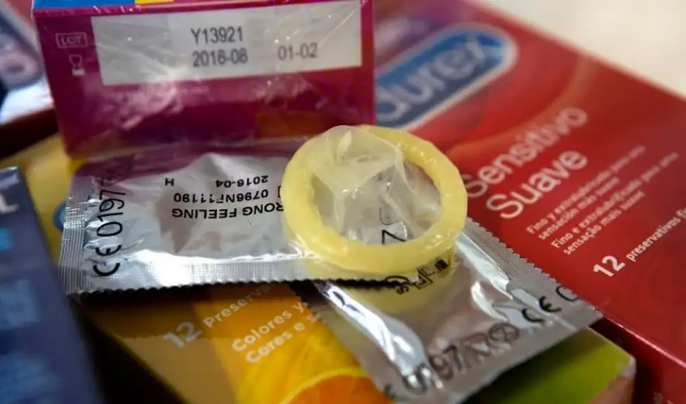 El Día del Condón impulsa el uso del preservativo como método anticonceptivo y para prevenir enfermedades. Foto: EFE