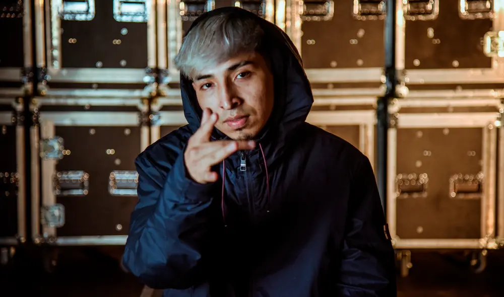 La canción de Nekroos ya está disponible en todas las plataformas digitales. Foto: Difusión