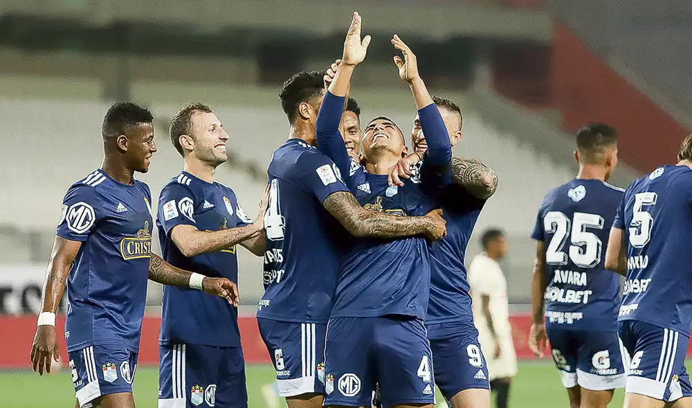 Esperanza. Los clubes de fútbol podrán volver a entrenar de manera presencial con miras a la Liga 1 y a la Copa Libertadores. Foto: difusión Esperanza. Los clubes de fútbol podrán volver a entrenar de manera presencial con miras a la Liga 1 y a la Copa Libertadores. Foto: difusión
