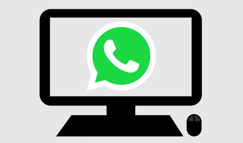 En WhatsApp Web también puedes activar el modo oscuro. Foto: composición/LR En WhatsApp Web también puedes activar el modo oscuro. Foto: composición/LR