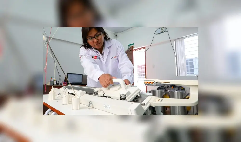 Innovación y tecnología en Perú. Foto: Produce