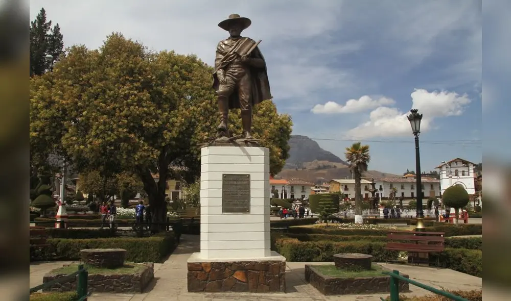 Recuperación de casa de José Faustino Sánchez Carrión aún sigue en pie. Foto: La República