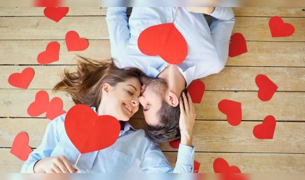 San Valentín se celebra este 14 de febrero. Foto: La Vanguardia