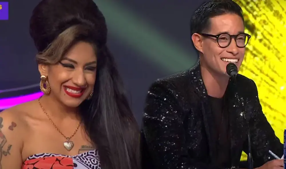 Tony Succar dice que 'Amy Winehouse’ lo "capturó". Foto: captura de Latina