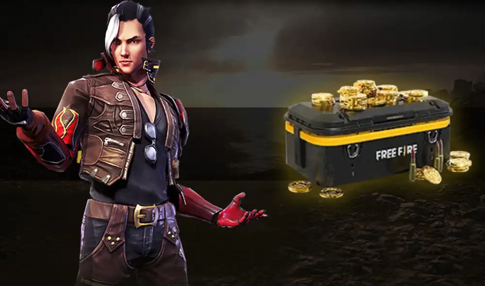 Jugar todas las partidas es uno de los métodos más fáciles de obtener oro en Free Fire. Foto: Geekmi Jugar todas las partidas es uno de los métodos más fáciles de obtener oro en Free Fire. Foto: Geekmi