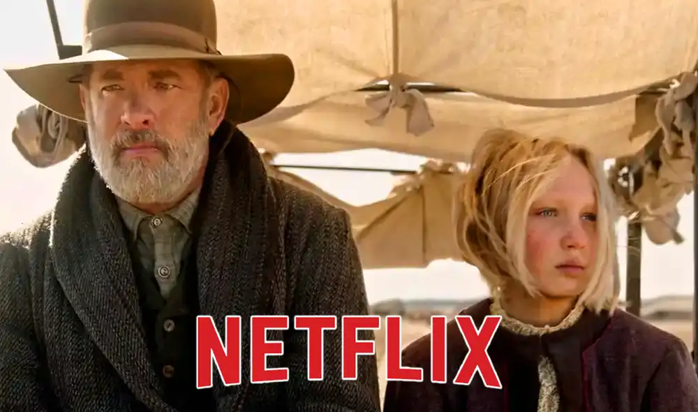 Un viaje con una importante lección de vida. Foto: composición / Netflix Un viaje con una importante lección de vida. Foto: composición / Netflix