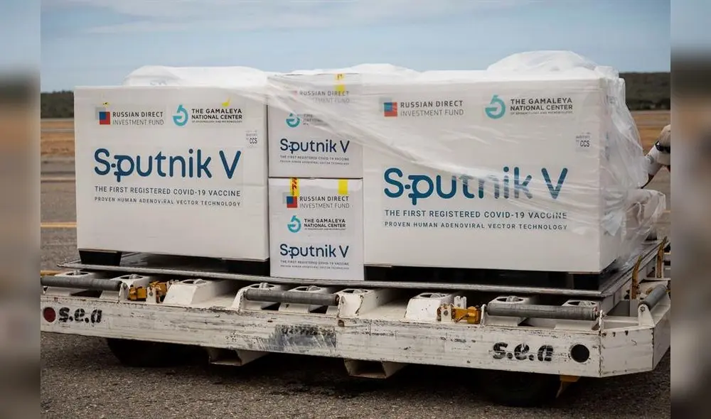 El avión llegó cerca de las 14.00 horas (18.00 GMT) a suelo venezolano. Foto: EFE El avión llegó cerca de las 14.00 horas (18.00 GMT) a suelo venezolano. Foto: EFE