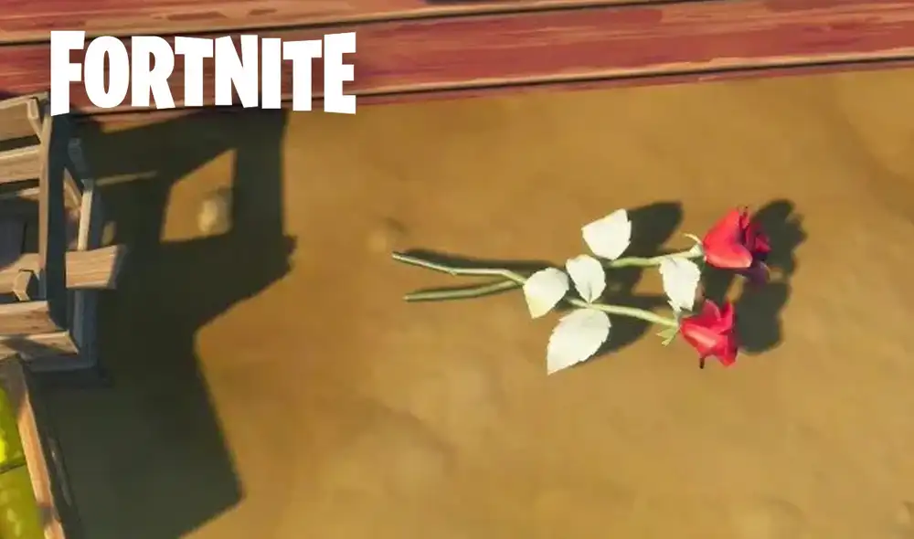 Al completar esta misión, Fortnite te compensará con puntos de experiencia. Foto: captura de Fortnite Al completar esta misión, Fortnite te compensará con puntos de experiencia. Foto: captura de Fortnite