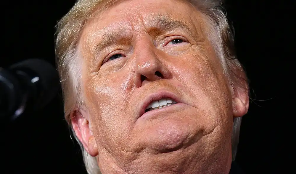 Un total de 43 Senadores rechazaron el juicio político contra Donald Trump. Foto: AFP