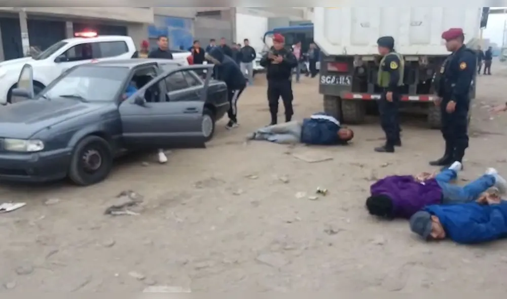 Los dirigentes sindicales advierten que los sicarios rondan las obras de Piura. Foto: República