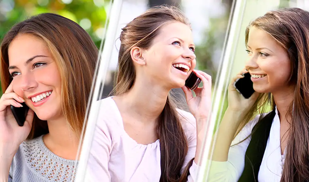 Los teléfonos Android tienen esta función de forma nativa. Foto: Telcel