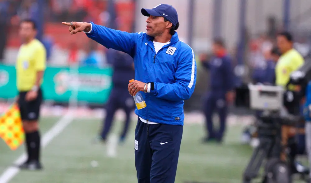 Francisco Pizarro se pronunció sobre el reclamo de Alianza Lima al TAS. Foto: Luis Jímenez/Líbero Francisco Pizarro se pronunció sobre el reclamo de Alianza Lima al TAS. Foto: Luis Jímenez/Líbero