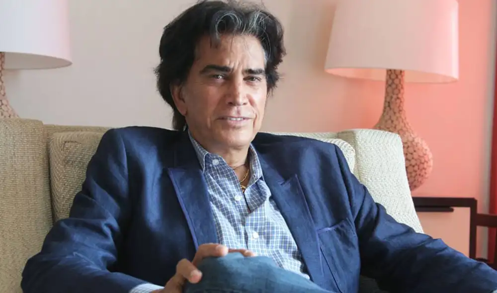 Hace unos años, 'El Puma' se sometió a un trasplante debido a una fibrosis pulmonar. Foto: difusión