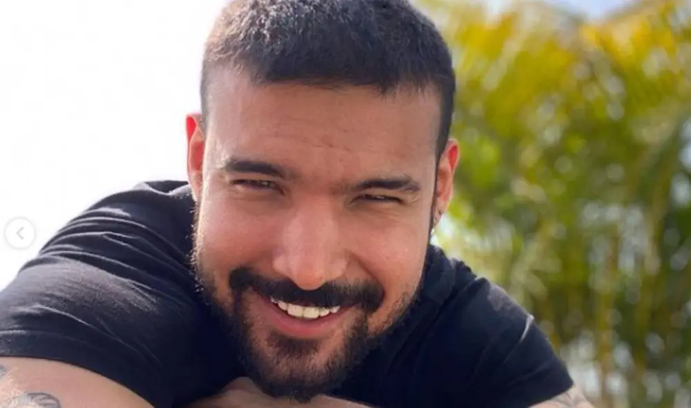 Ezio Oliva fue mencionado en el reto viral Mi experiencia incómoda con un famoso. Foto: Ezio Oliva / Instagram Ezio Oliva fue mencionado en el reto viral Mi experiencia incómoda con un famoso. Foto: Ezio Oliva / Instagram