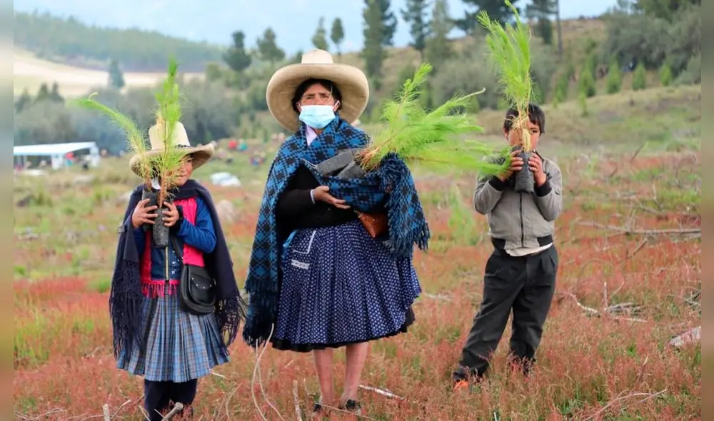 Proyecto beneficiará a más de 200.000 pobladores de Cajamarca. Foto: cortesía GORE Cajamarca Proyecto beneficiará a más de 200.000 pobladores de Cajamarca. Foto: cortesía GORE Cajamarca