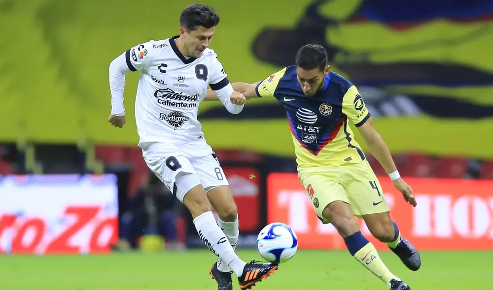 El Estadio Azteca es escenario del América vs. Querétaro. Foto: Querétaro El Estadio Azteca es escenario del América vs. Querétaro. Foto: Querétaro