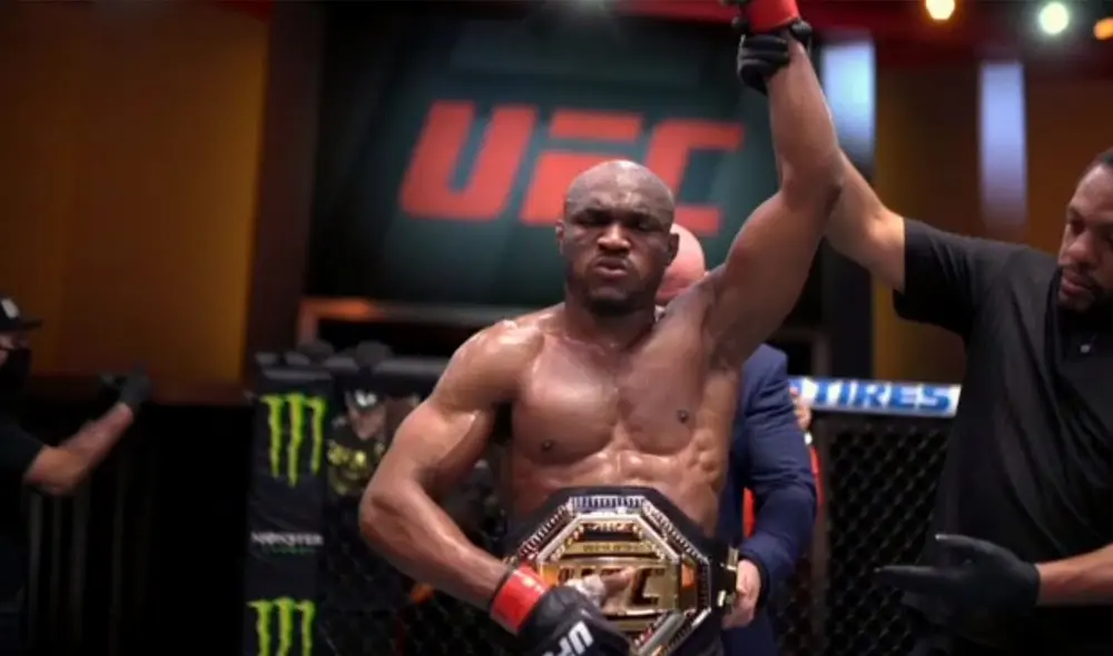 El nigeriano ha conseguido 8 victorias por nocaut. Foto: captura ESPN