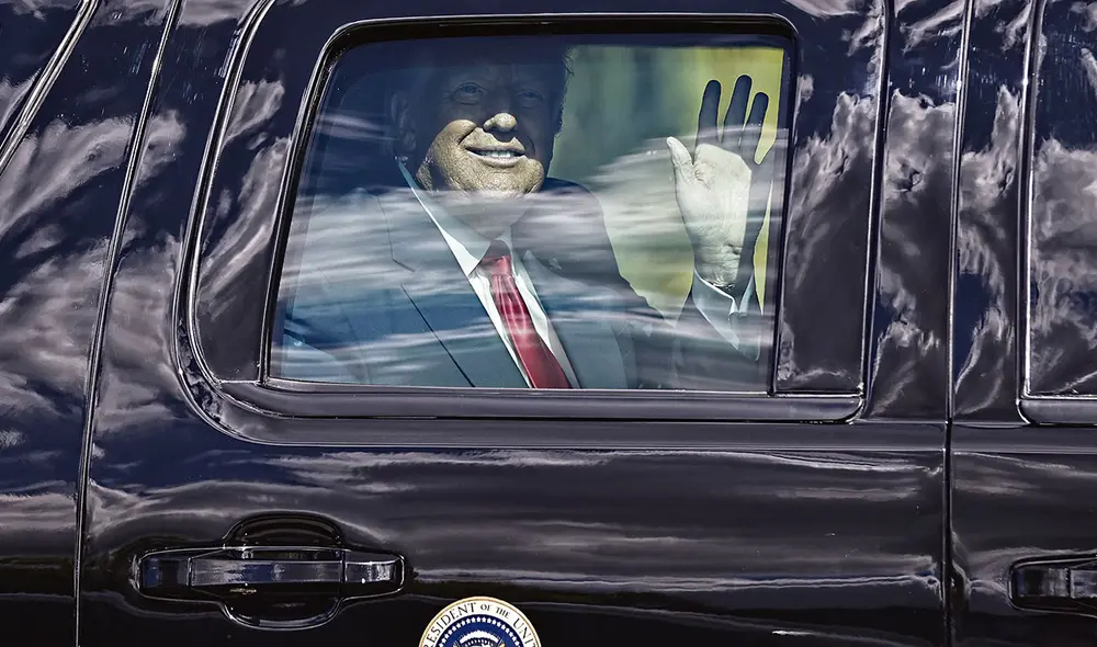 Rechazo. Hubo una mayoría de votos a favor (57), con siete republicanos incluidos, pero no lograron la cantidad necesaria (67). Foto: AFP