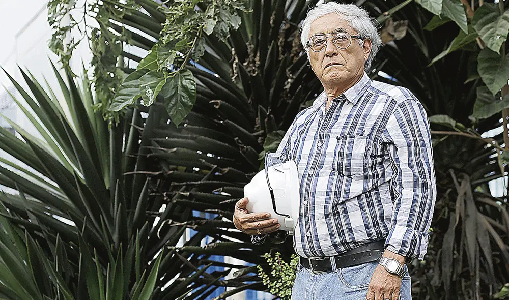 “Los acusaron de cooperar con Sendero, tras golpear a los comuneros, violaron a una muchachita, que era hermana del joven difunto, asesinado por Sendero Luminoso. Foto: John Reyes / La República