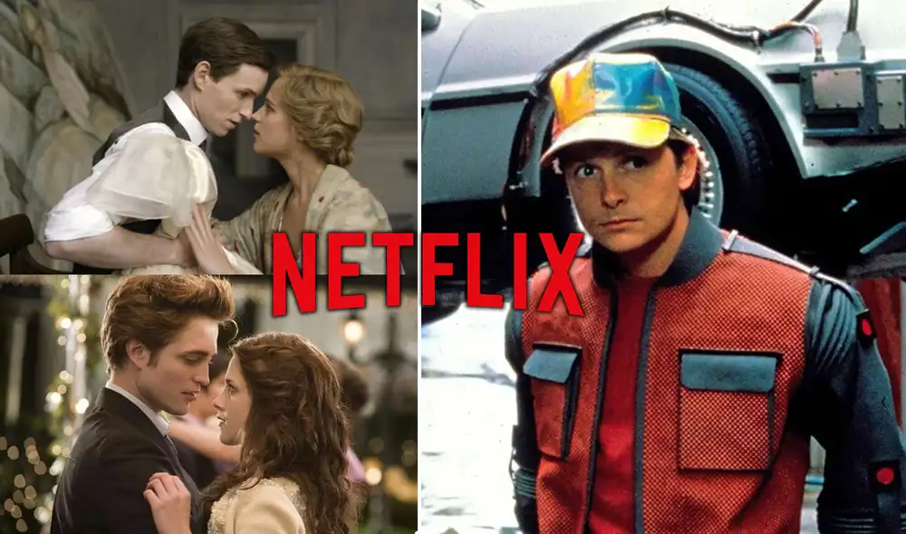 Entérate cómo ver los nuevos títulos que llegarán vía streaming. Foto: composición/Netflix Entérate cómo ver los nuevos títulos que llegarán vía streaming. Foto: composición/Netflix