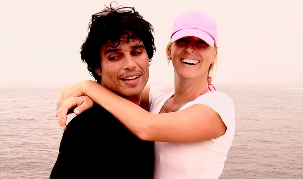 "Qué chibolos en esa foto", escribió el cantante en la imagen que decidió mostrarle a sus fans. Foto: Pedro Suárez Vértiz/Instagram