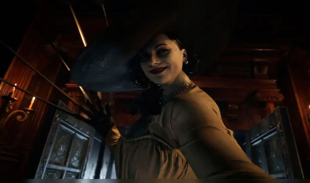 Resident Evil Village es la octava entrega canónica del survival horror de Capcom. Foto: Resident Evil Village