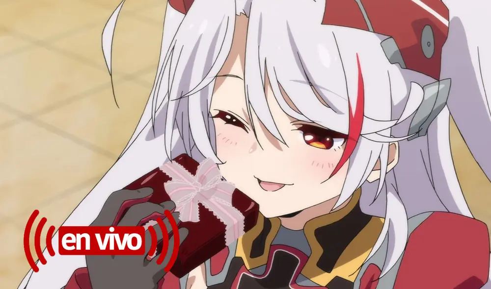 Entérate dónde se podrá ver el estreno de Azur lane: bisoku zenshin. Foto: Yostar Pictures Entérate dónde se podrá ver el estreno de Azur lane: bisoku zenshin. Foto: Yostar Pictures