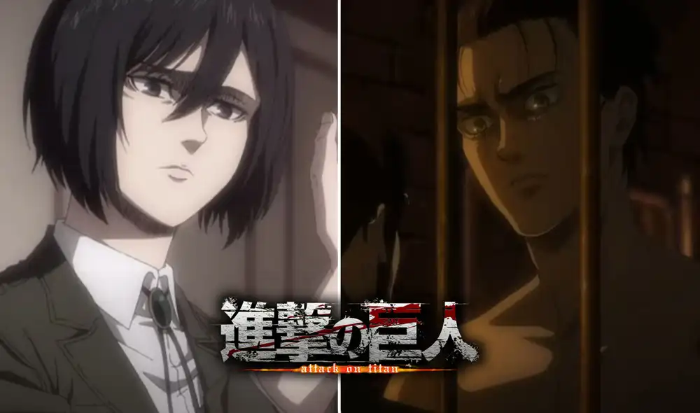 La temporada 4 de Shingeki no Kyojin contará con 16 capítulos. Foto: MAPPA Studios La temporada 4 de Shingeki no Kyojin contará con 16 capítulos. Foto: MAPPA Studios