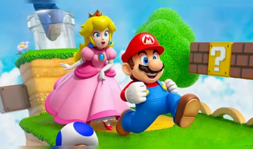 Celebra el día de San Valentín con estas parejas que emanan amor y amistad en los videojuegos. Foto: Nintendo