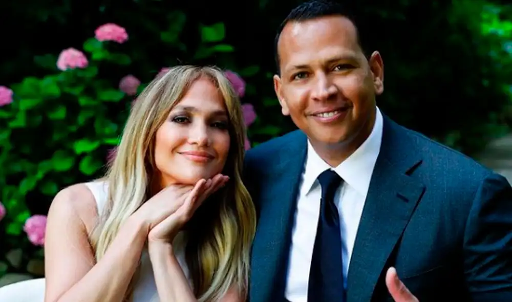 Jennifer López y Alex Rodríguez se dedicaron emotivos mensajes por San Valentín. Foto: Alex Rodríguez Instagram