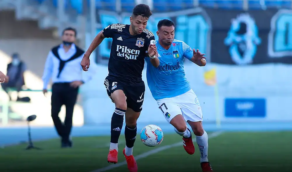 Colo Colo y O'Higgins se enfrentan por la última fecha del Campeonato Nacional de Chile 2020. Foto: Twitter / @ColoColo Colo Colo y O'Higgins se enfrentan por la última fecha del Campeonato Nacional de Chile 2020. Foto: Twitter / @ColoColo