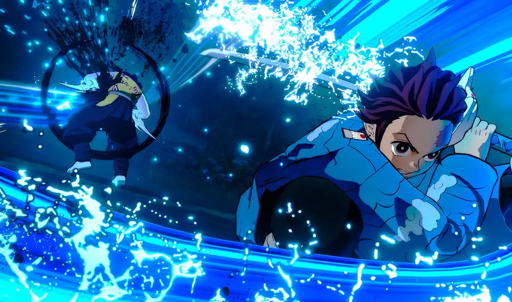 Kimetsu no Yaiba tendrá un videojuego de peleas por equipo donde podrás elegir entre Tanjiro, Nezuko, Inosuke, entre otros personajes. Foto: Kimetsu no Yaiba