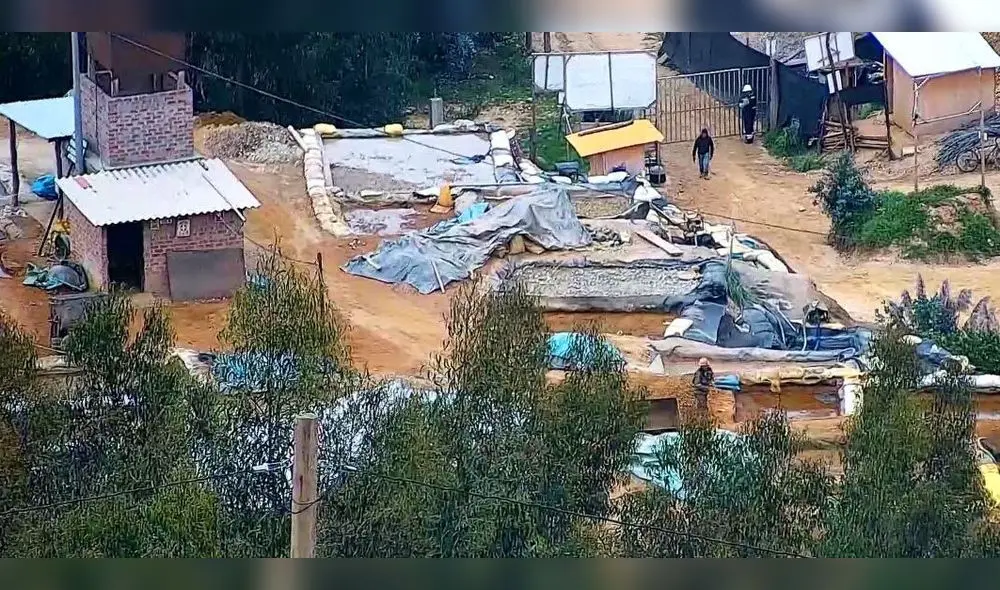 Mineros ilegales estarían tratando de infiltrarse en rondas campesinas. Foto: cortesía