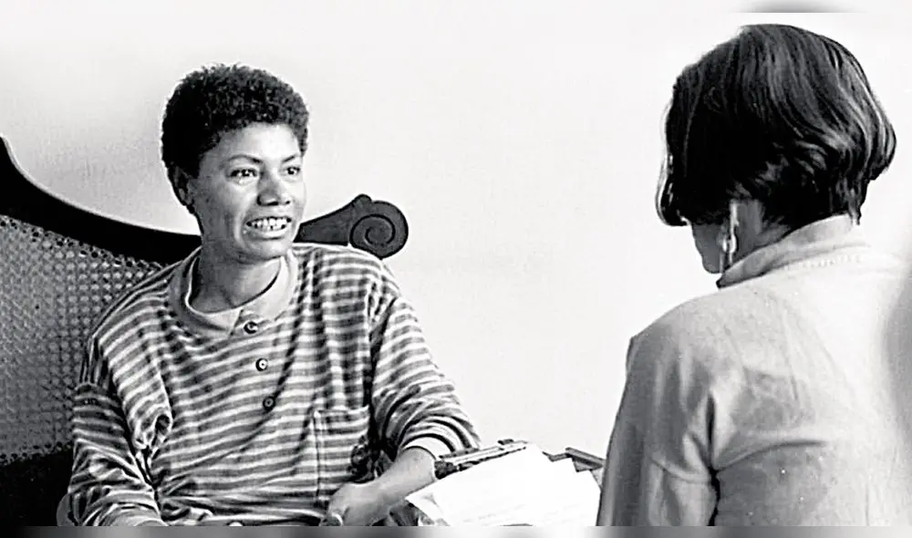 Lecciones. La preocupación por mejorar la calidad de vida es el principal legado de Moyano, aún vigente en Villa El Salvador. Foto: difusión Lecciones. La preocupación por mejorar la calidad de vida es el principal legado de Moyano, aún vigente en Villa El Salvador. Foto: difusión