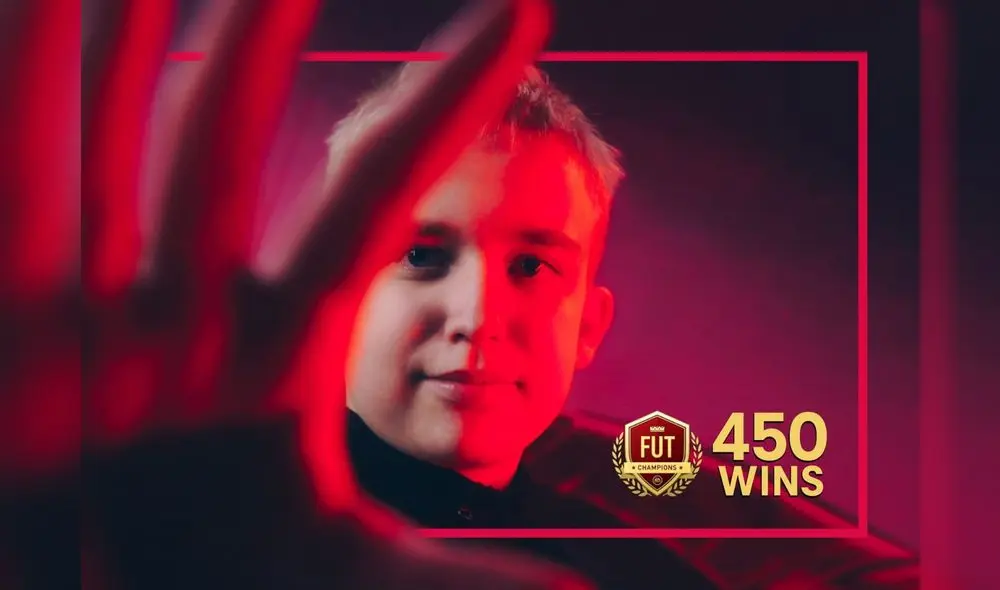 Verjgang comenzó a competir en 2018 y representa al RB Leipzig para jugar FUT Champions. Foto: King eSports